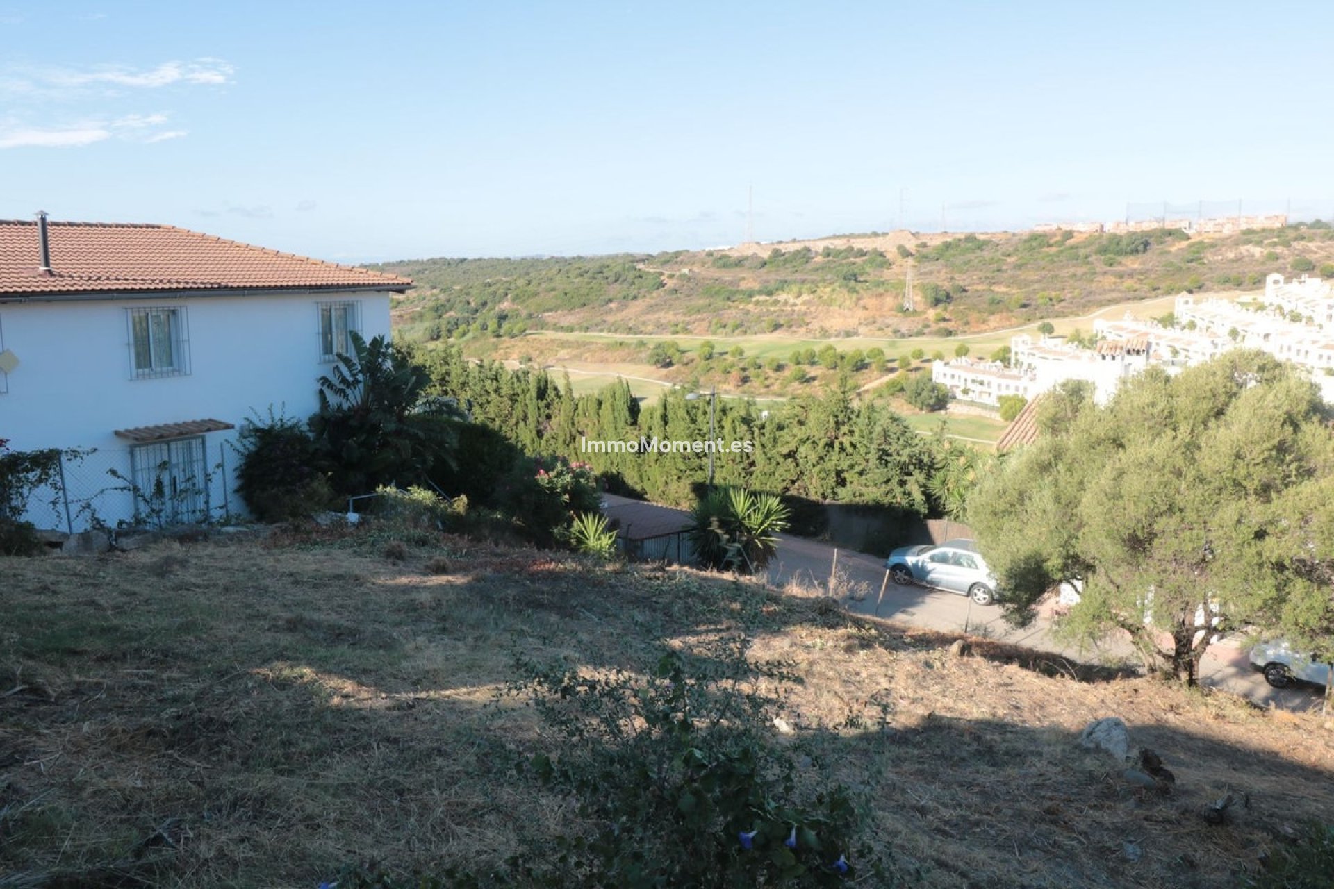 Revente - Parcelle - Estepona  - Estepona Centro