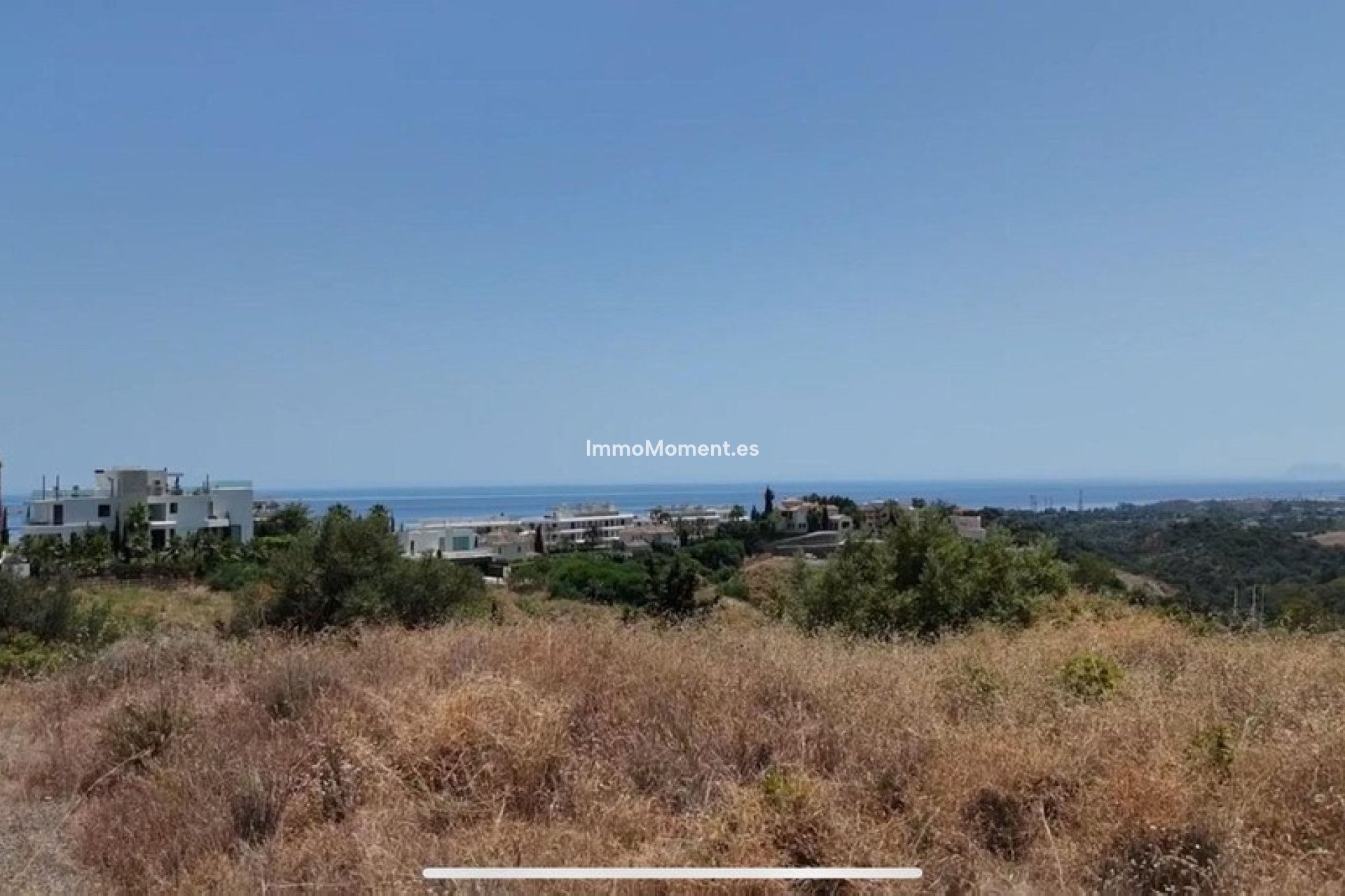 Revente - Parcelle - Estepona  - Estepona Centro