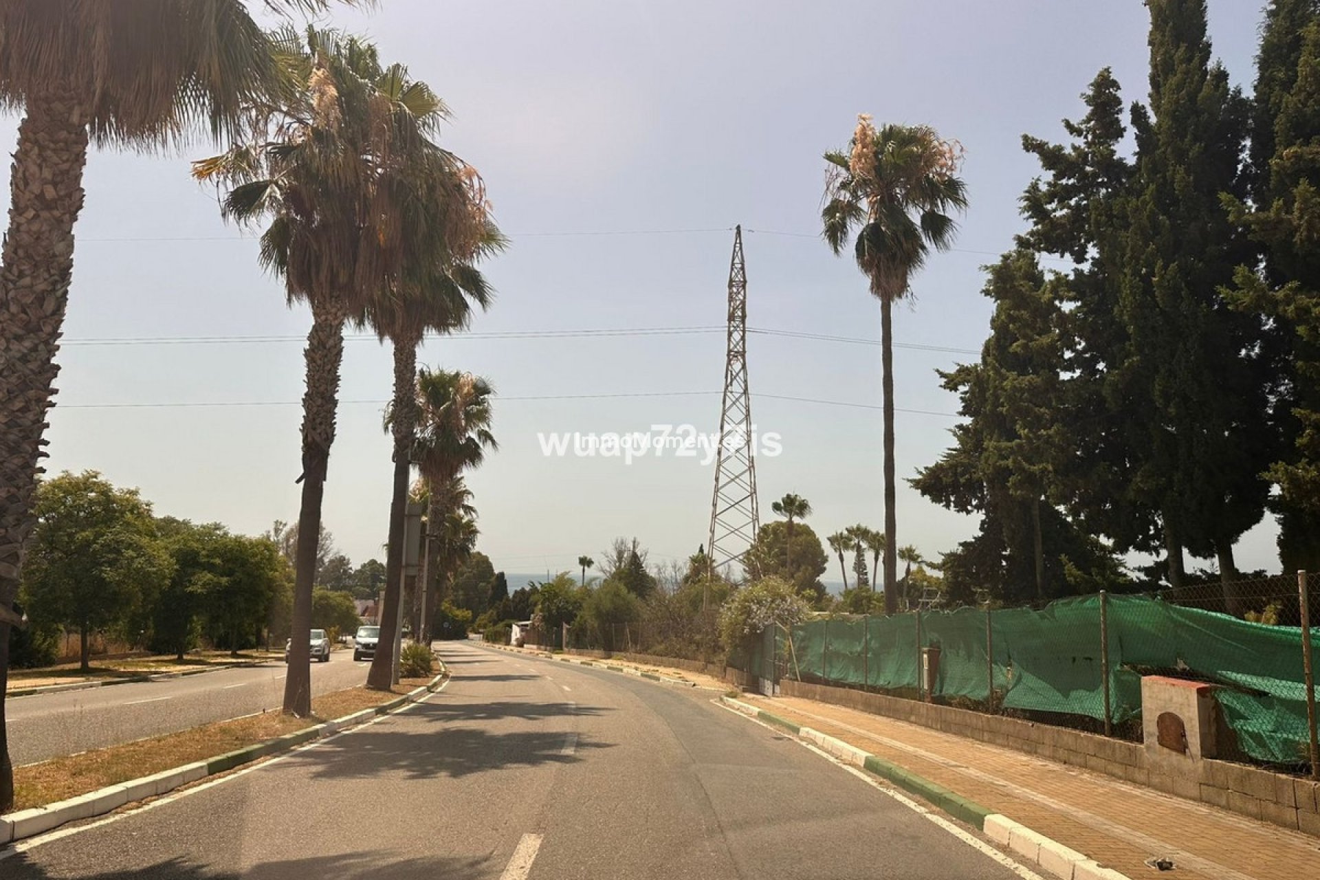 Revente - Parcelle - Estepona  - Estepona Centro