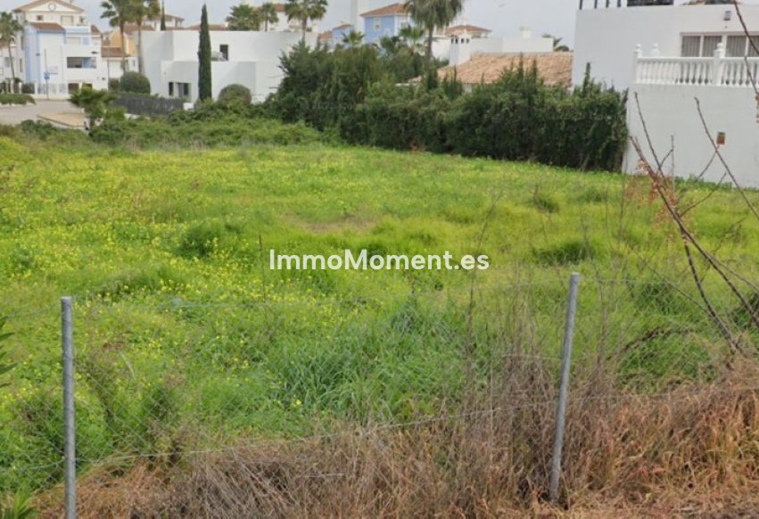 Revente - Parcelle - Estepona  - Estepona Centro