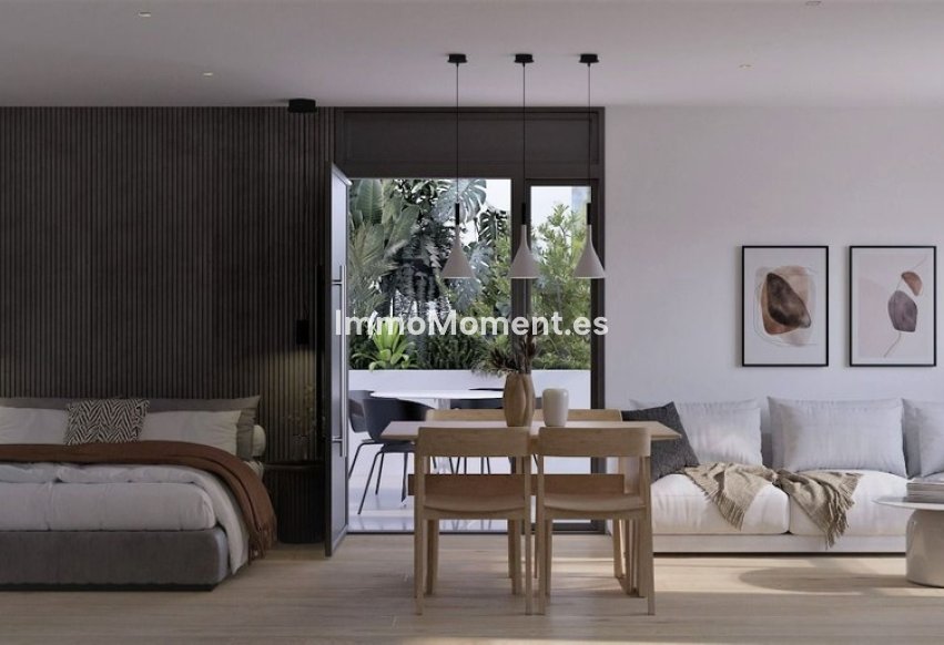 Revente - Parcelle - Estepona  - Estepona Centro