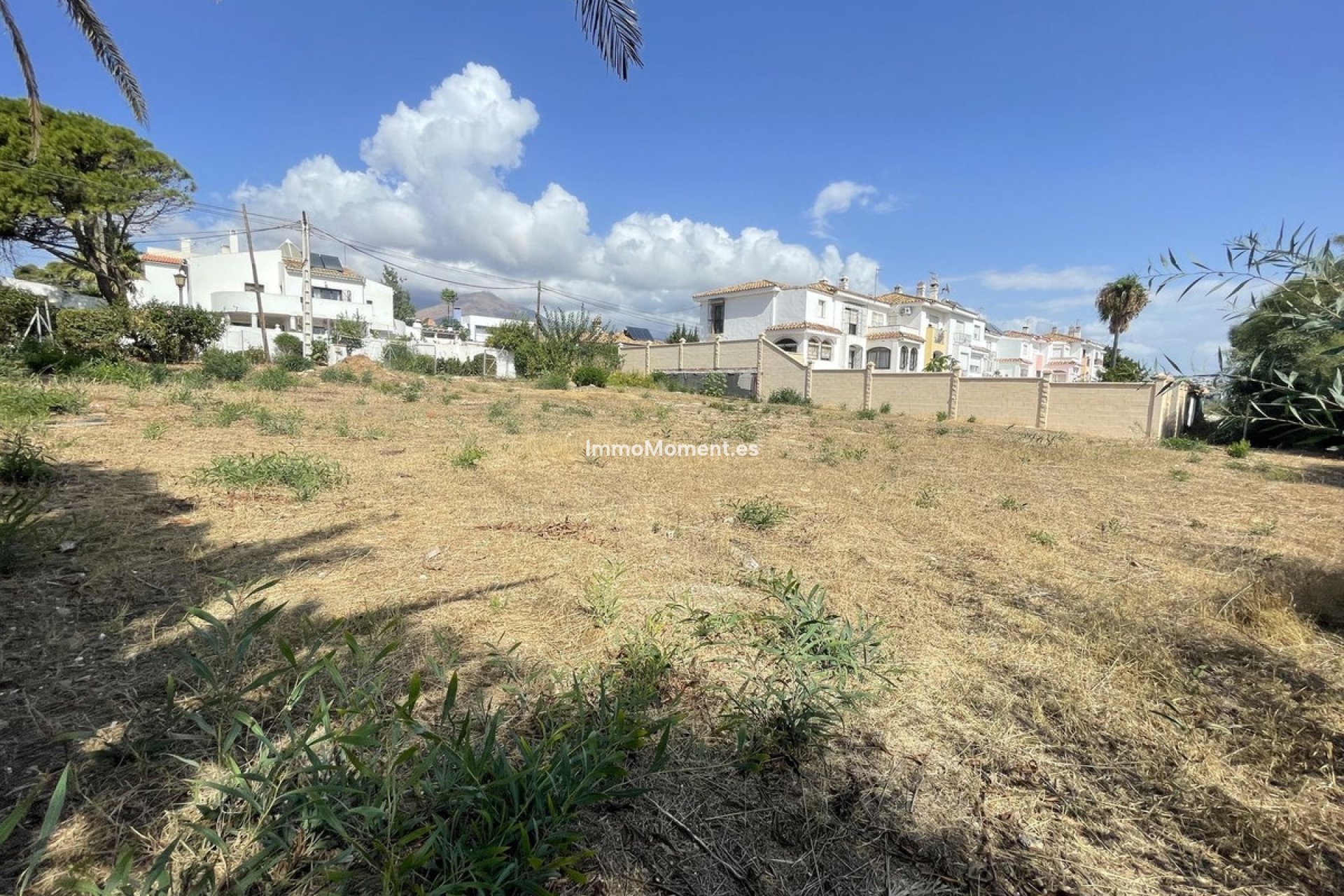 Revente - Parcelle - Estepona  - Estepona Centro