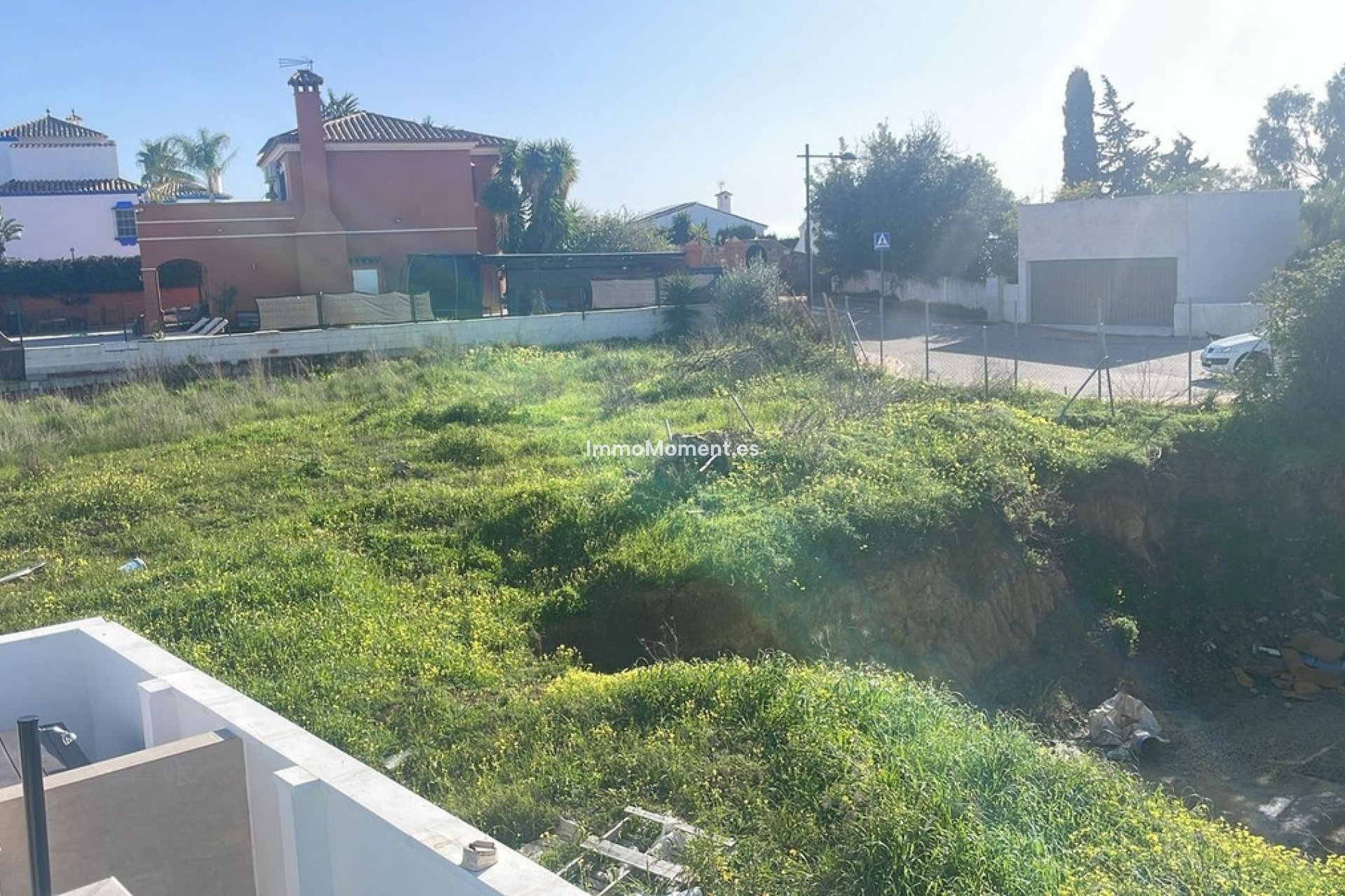 Revente - Parcelle - Estepona  - Estepona Centro
