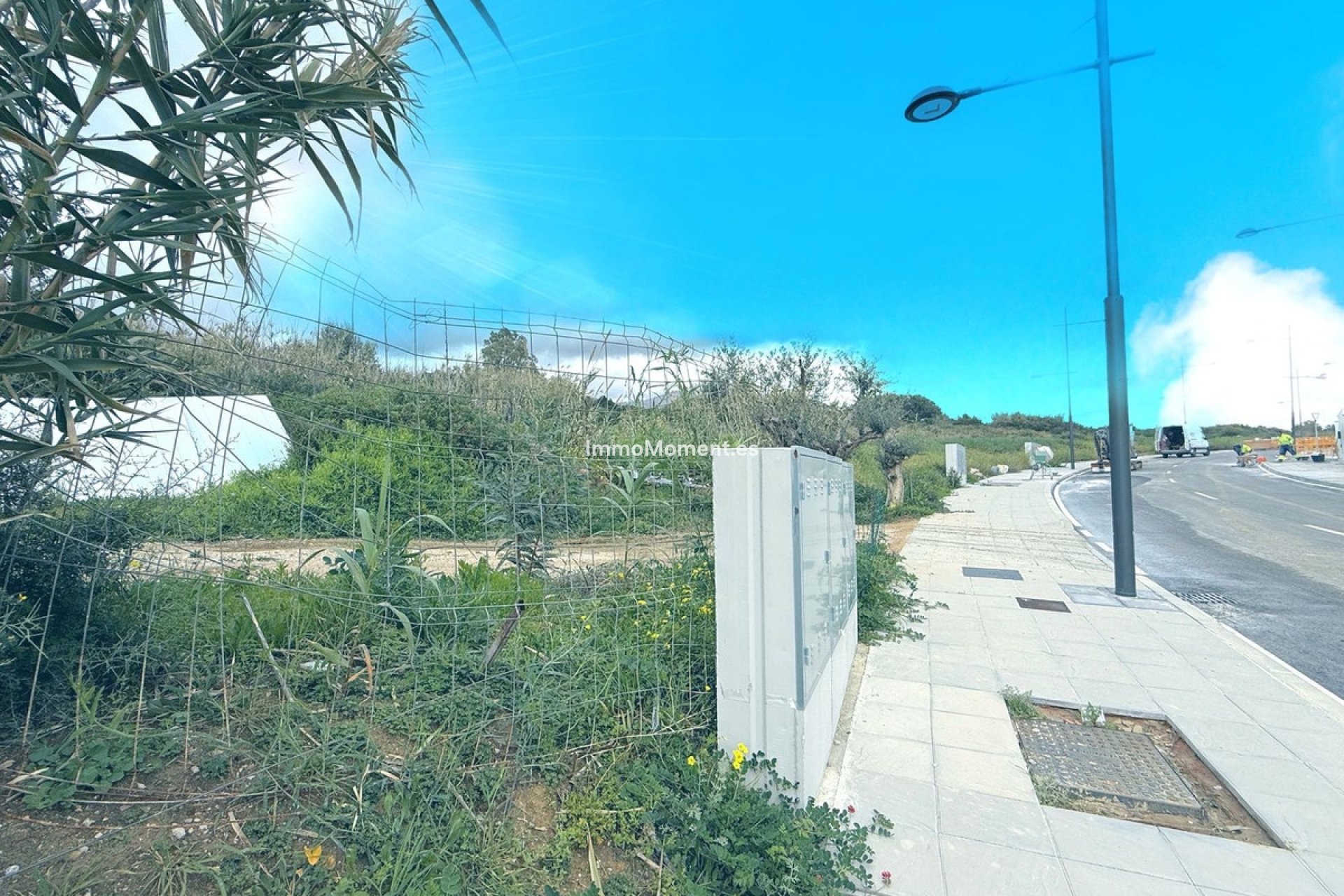 Revente - Parcelle - Estepona  - Estepona Centro