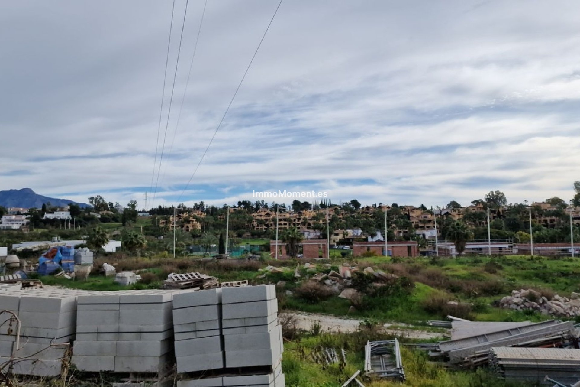 Revente - Parcelle - Estepona  - Estepona Centro