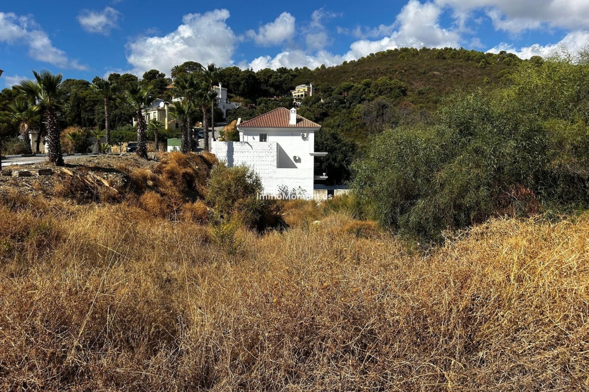 Revente - Parcelle - Estepona  - Estepona Centro