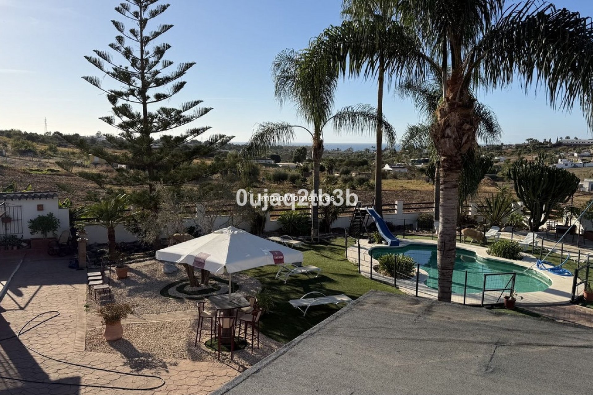 Revente - Parcelle - Estepona  - Estepona Centro