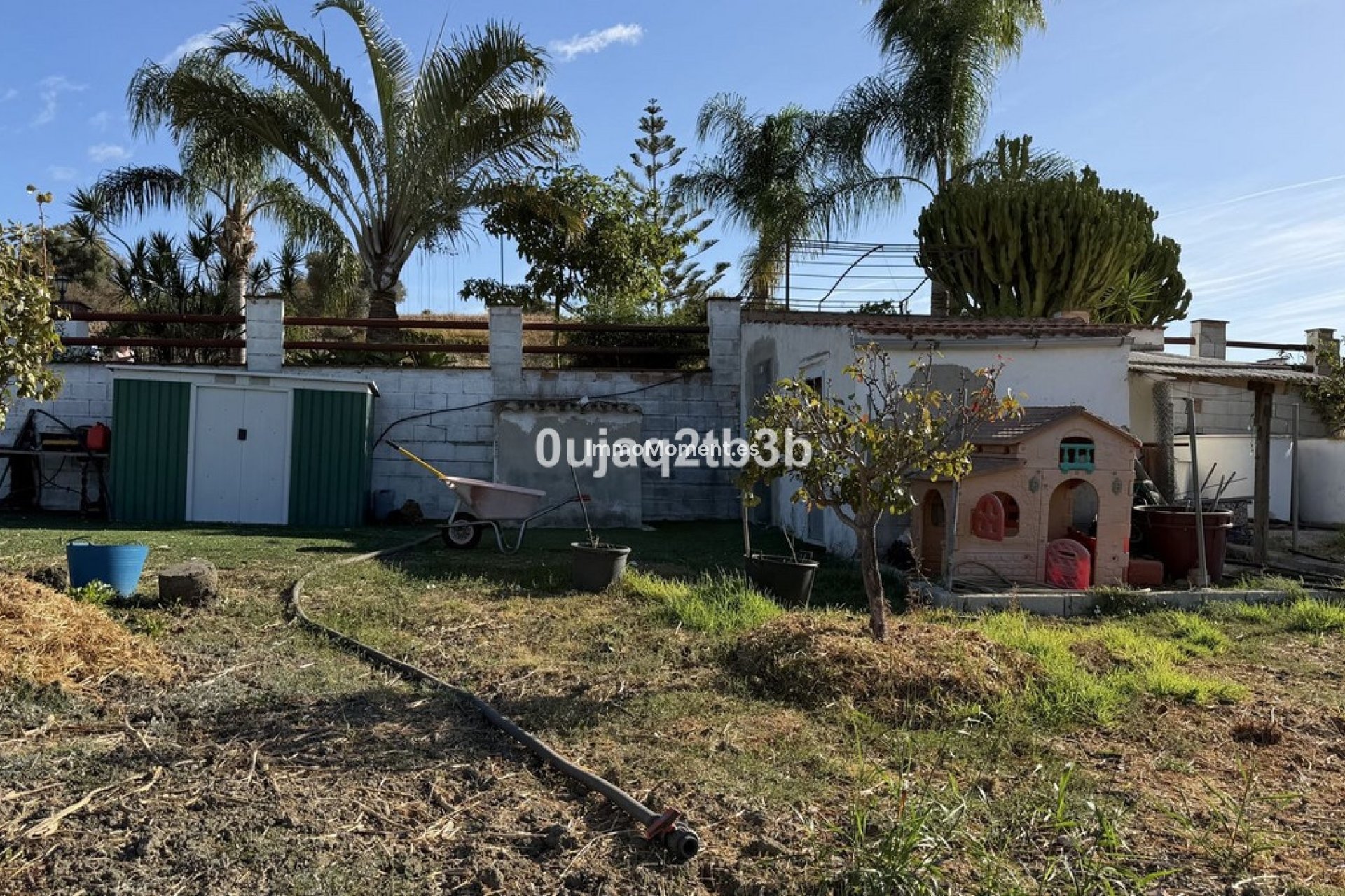 Revente - Parcelle - Estepona  - Estepona Centro