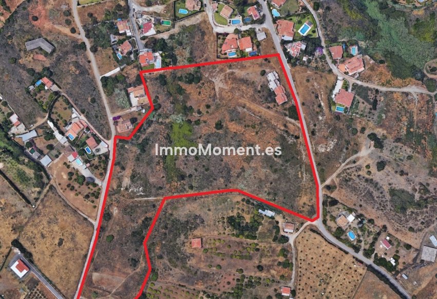 Revente - Parcelle - Estepona  - Estepona Centro