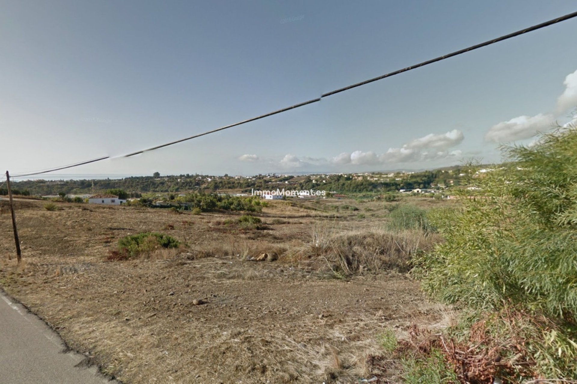 Revente - Parcelle - Estepona  - Estepona Centro