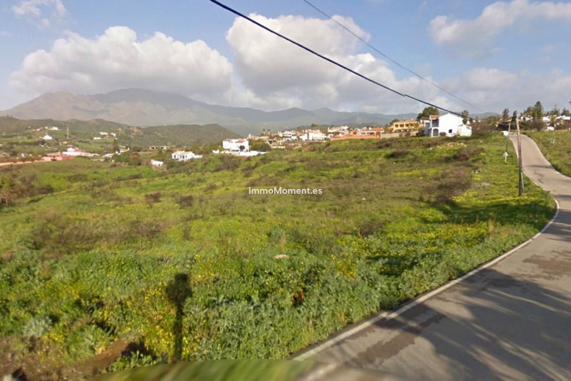 Revente - Parcelle - Estepona  - Estepona Centro