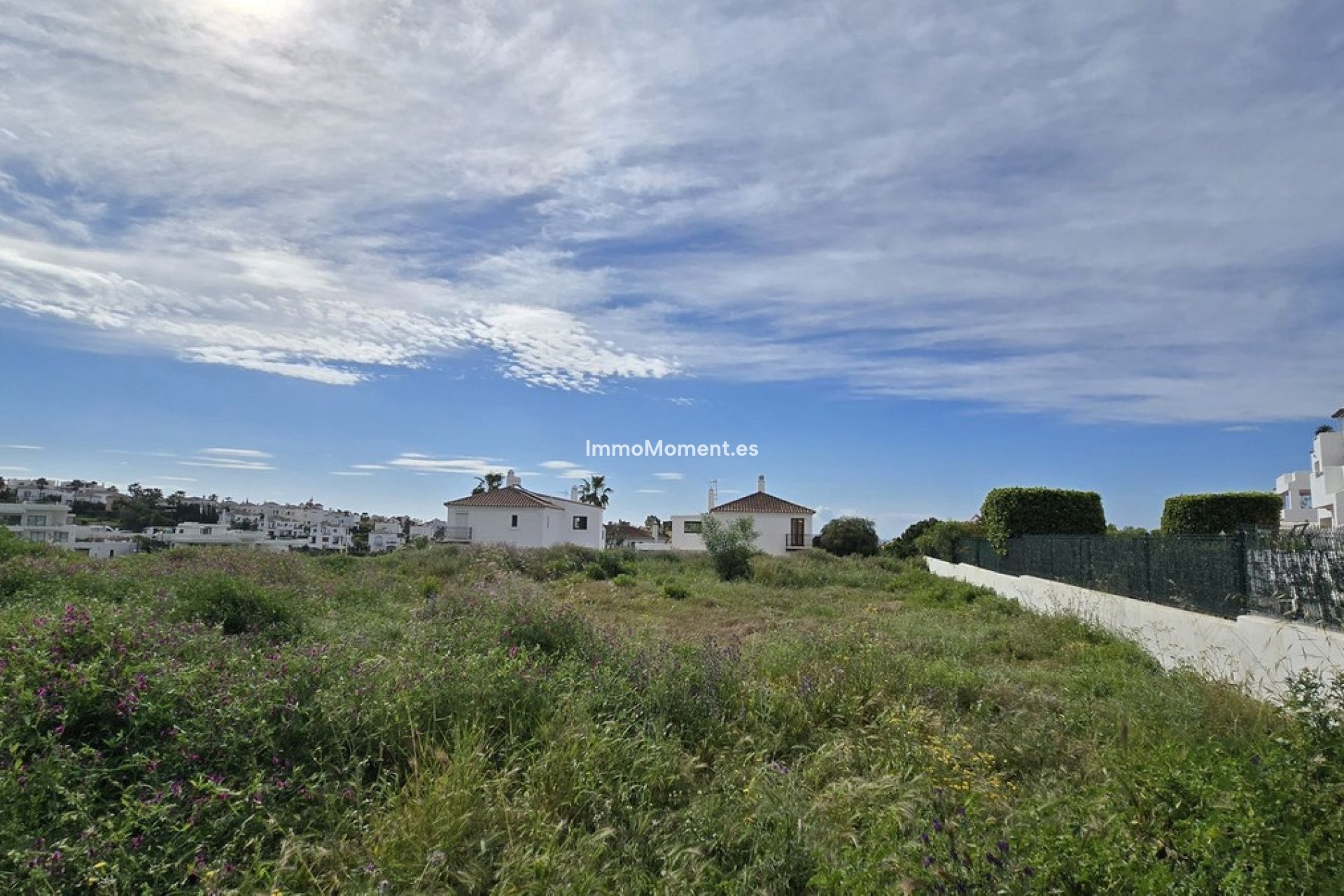 Revente - Parcelle - Estepona  - Estepona Centro