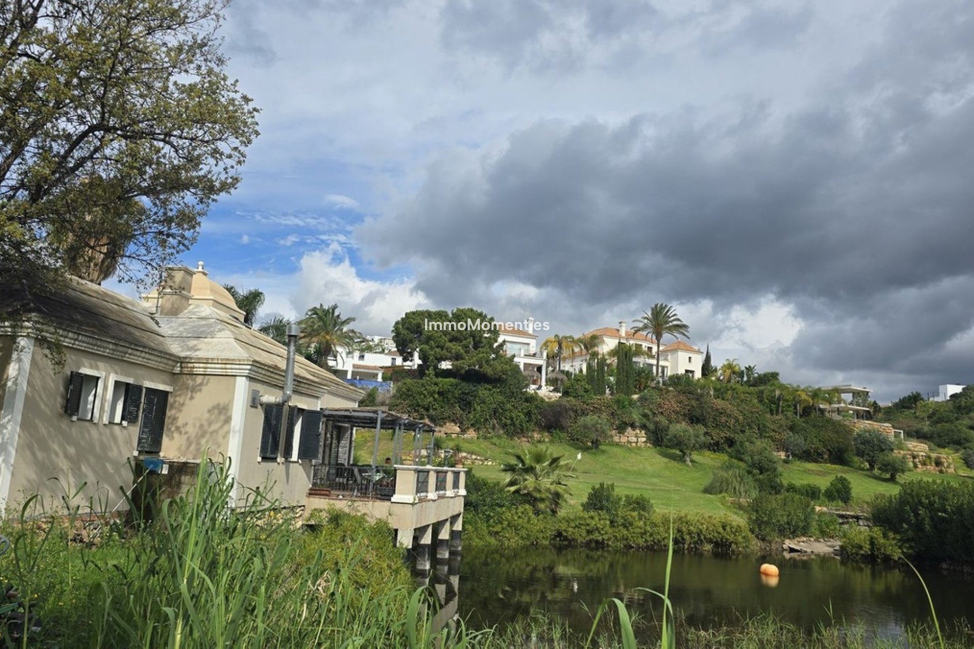 Revente - Parcelle - Estepona  - Estepona Centro
