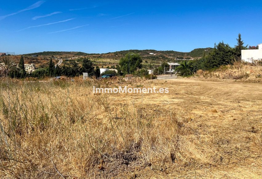 Revente - Parcelle - Estepona  - Estepona Centro