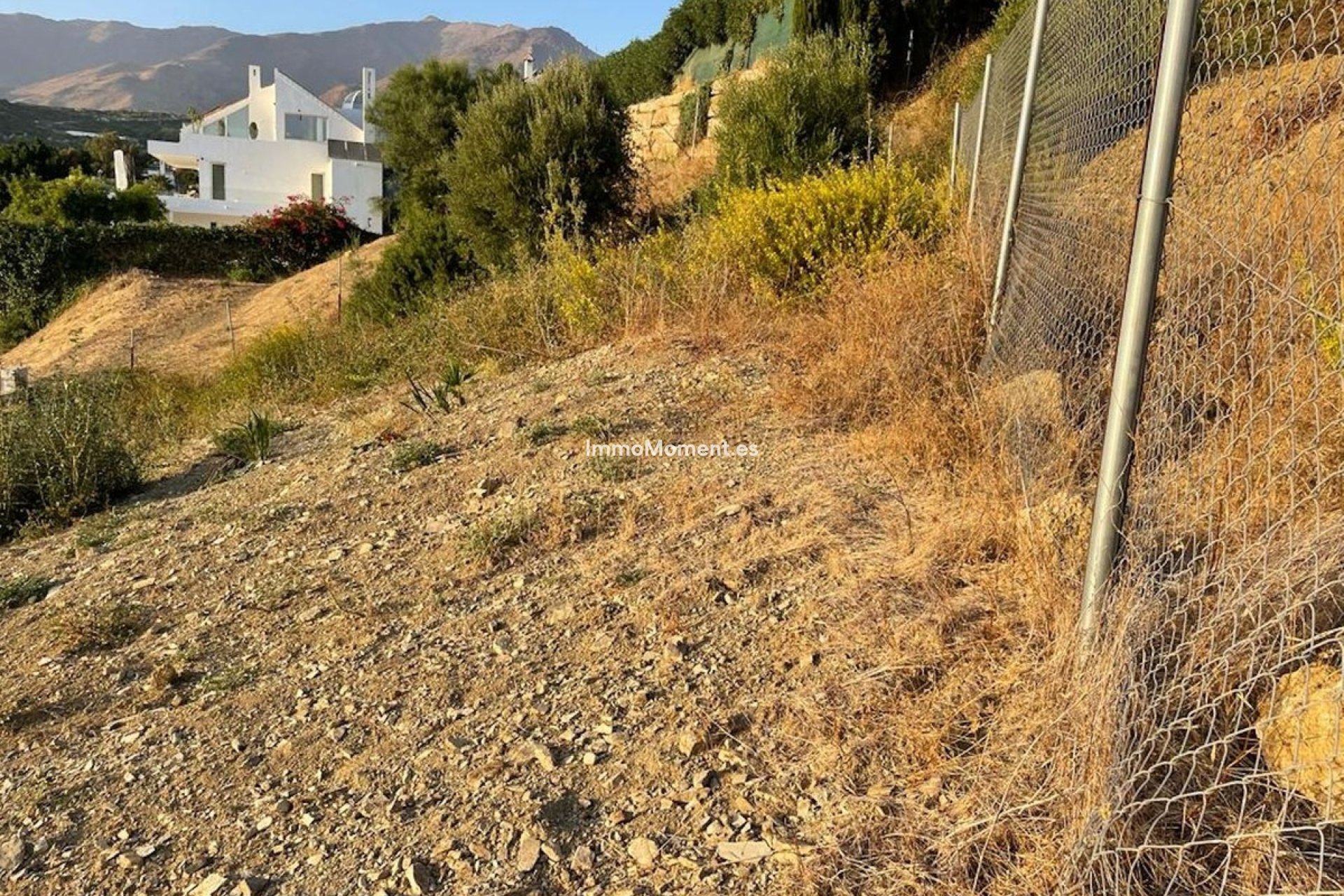 Revente - Parcelle - Estepona  - Estepona Centro