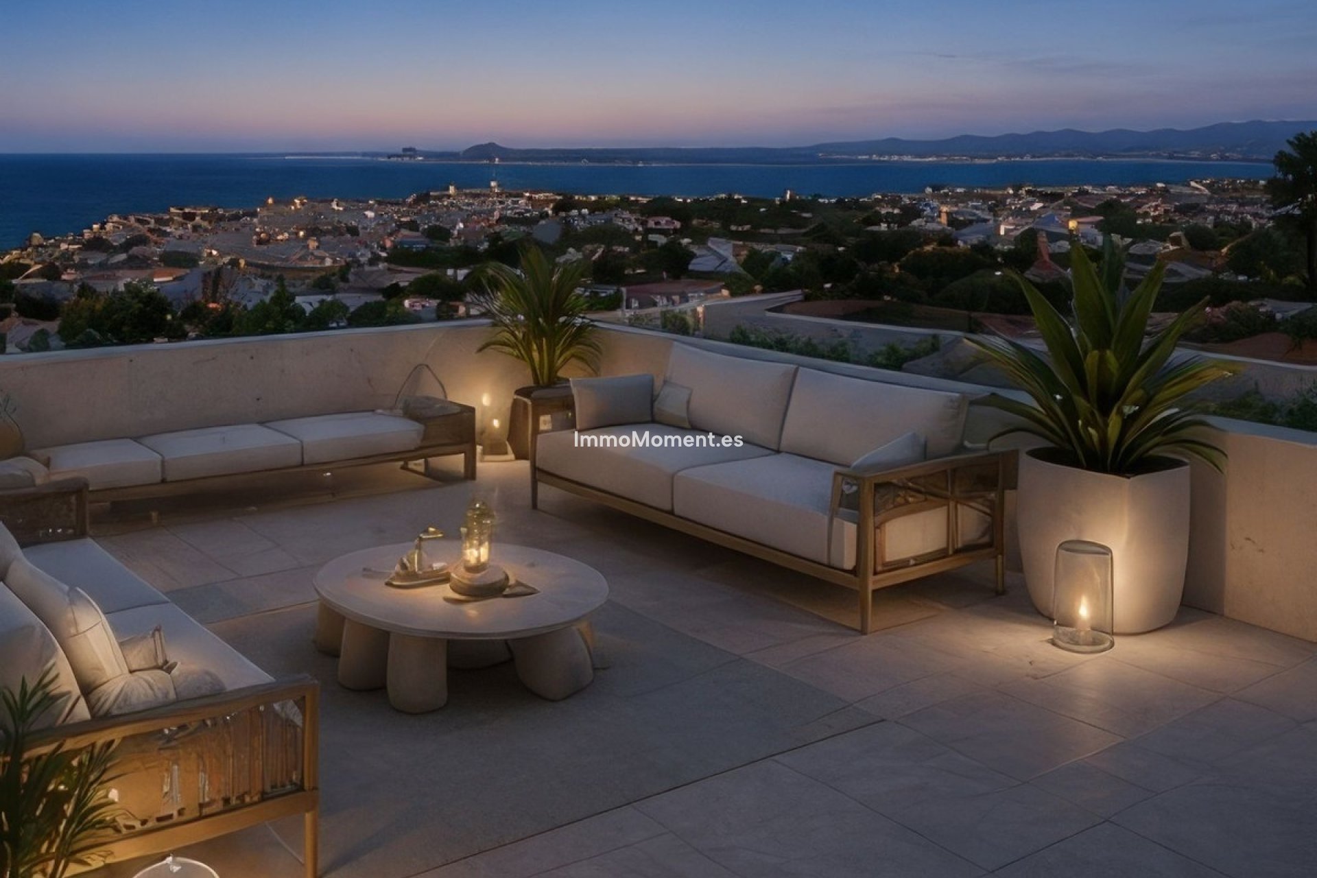 Revente - Parcelle - Estepona  - Estepona Centro