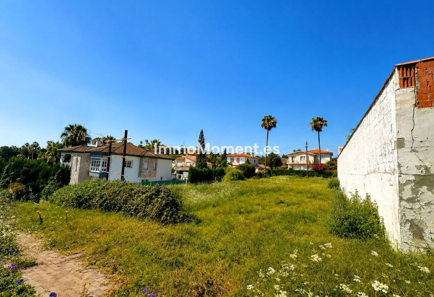Revente - Parcelle - Estepona  - Estepona Centro