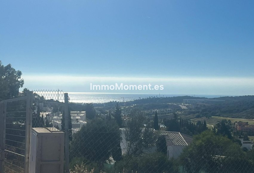 Revente - Parcelle - Estepona  - Estepona Centro