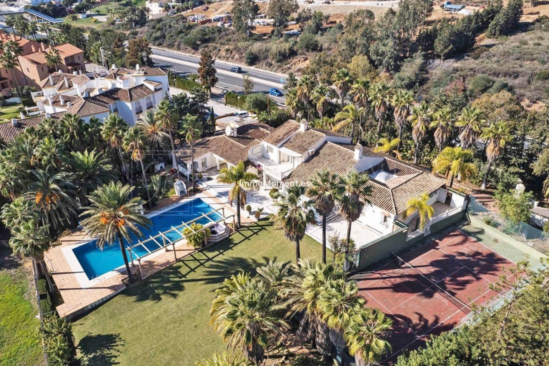 Revente - Parcelle - Estepona  - Estepona Centro