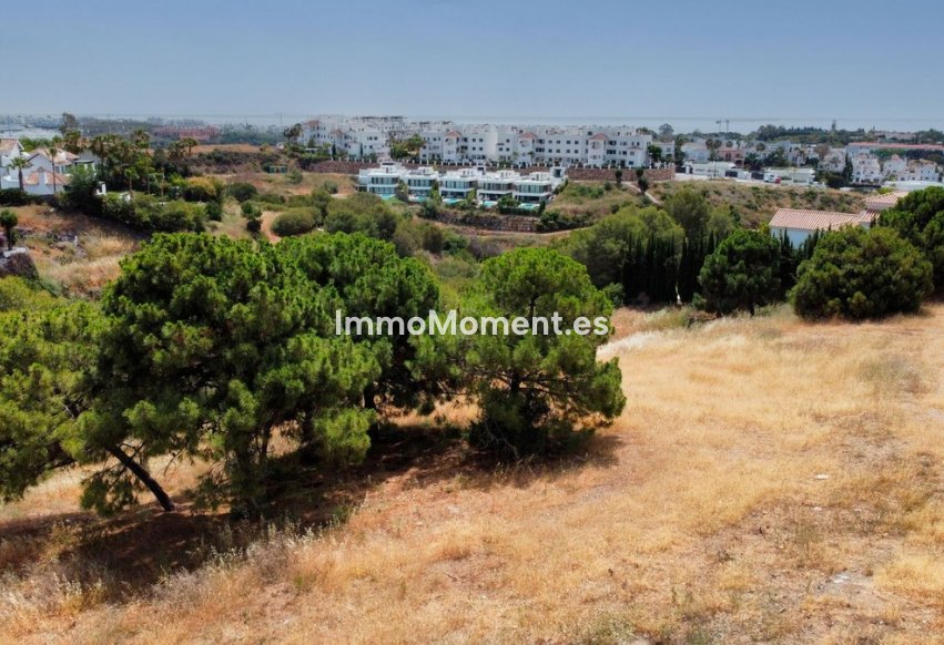 Revente - Parcelle - Estepona  - Selwo