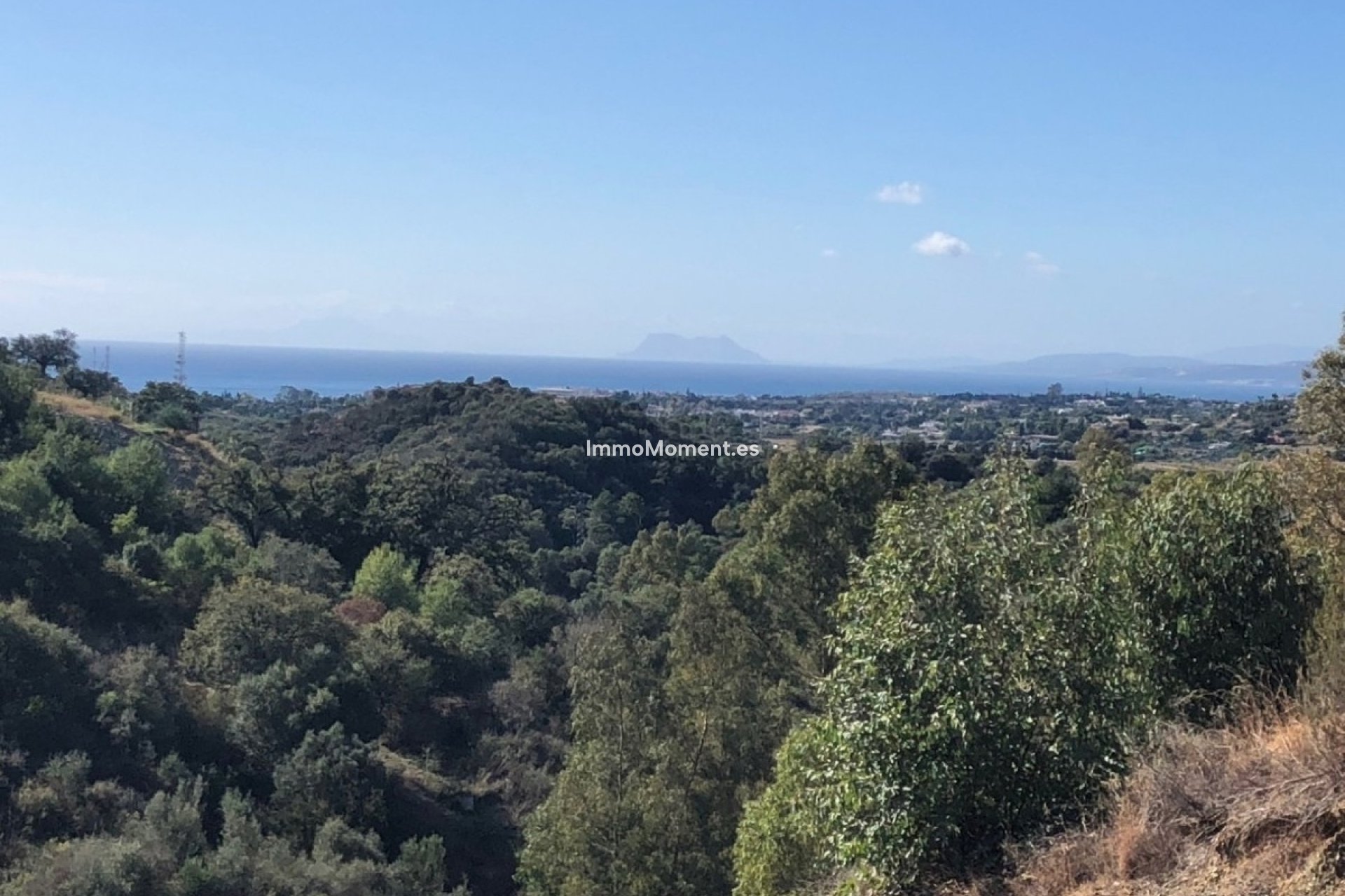 Revente - Parcelle - Estepona  - Selwo