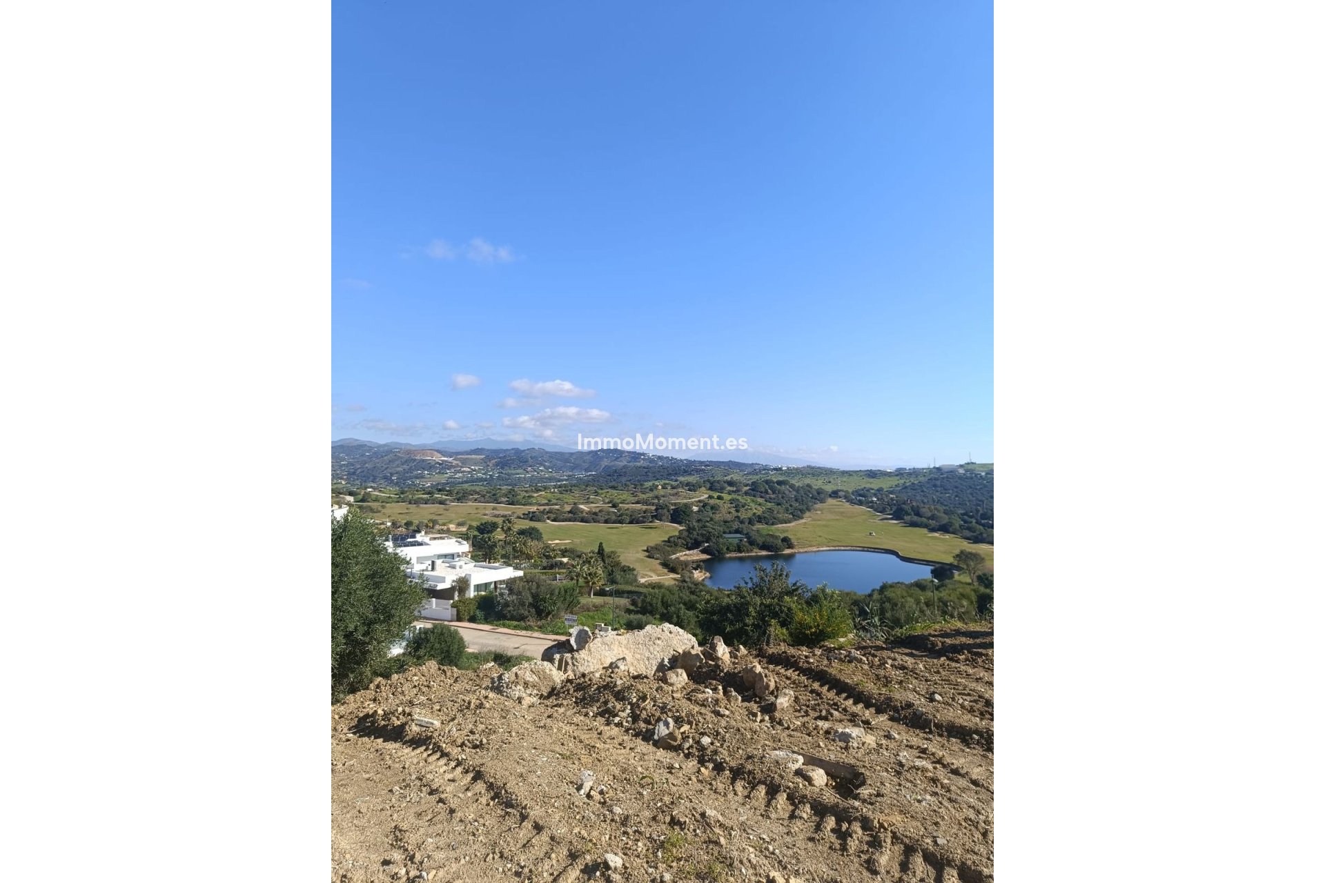 Revente - Parcelle - Estepona  - Valle Romano