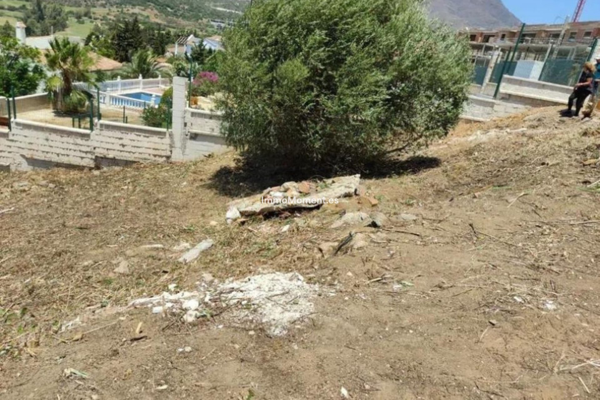 Revente - Parcelle - Estepona  - Valle Romano