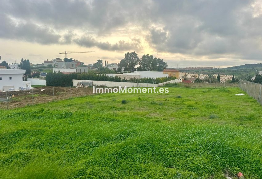 Revente - Parcelle - Estepona  - Valle Romano