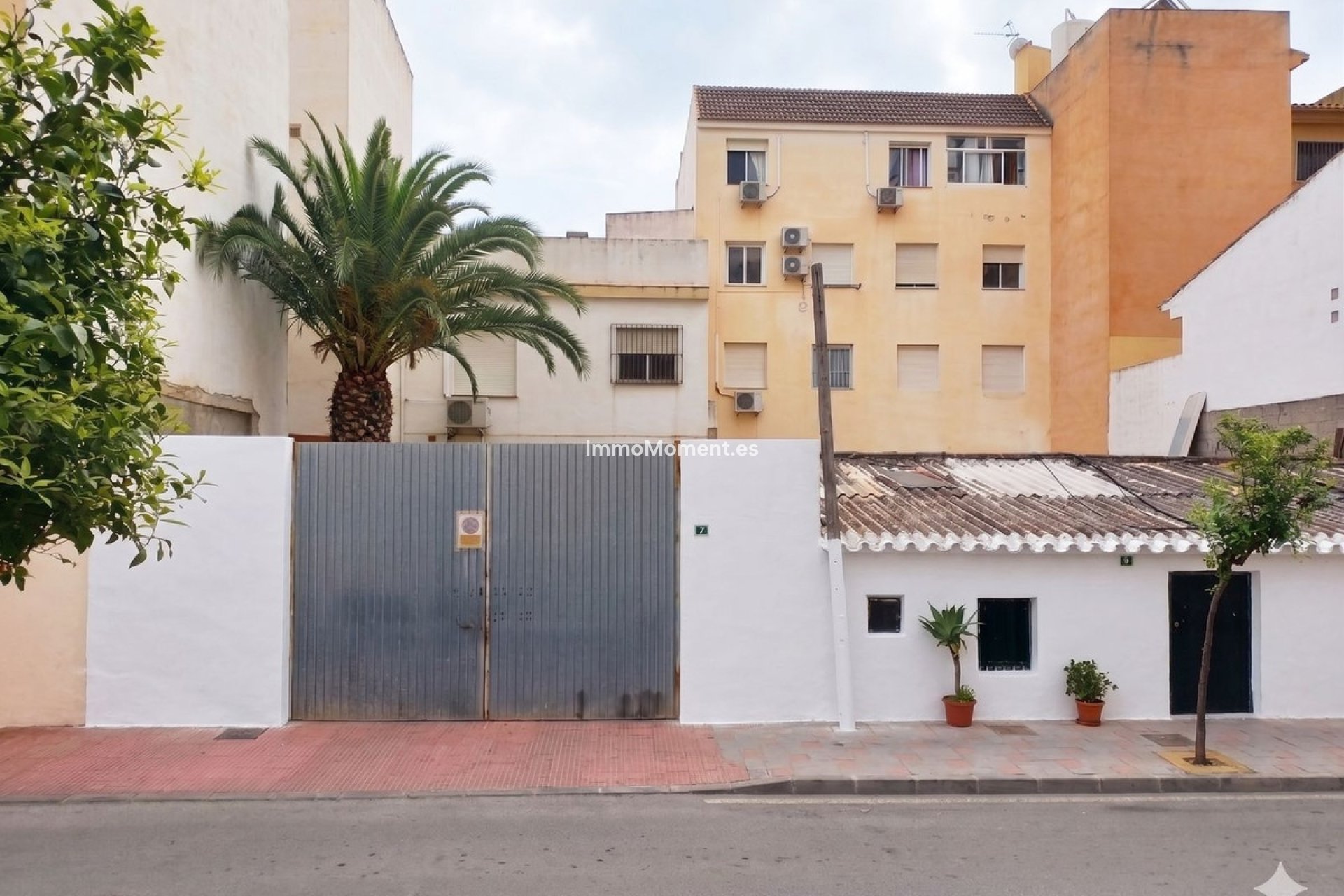 Revente - Parcelle - Fuengirola - Fuengirola Centro