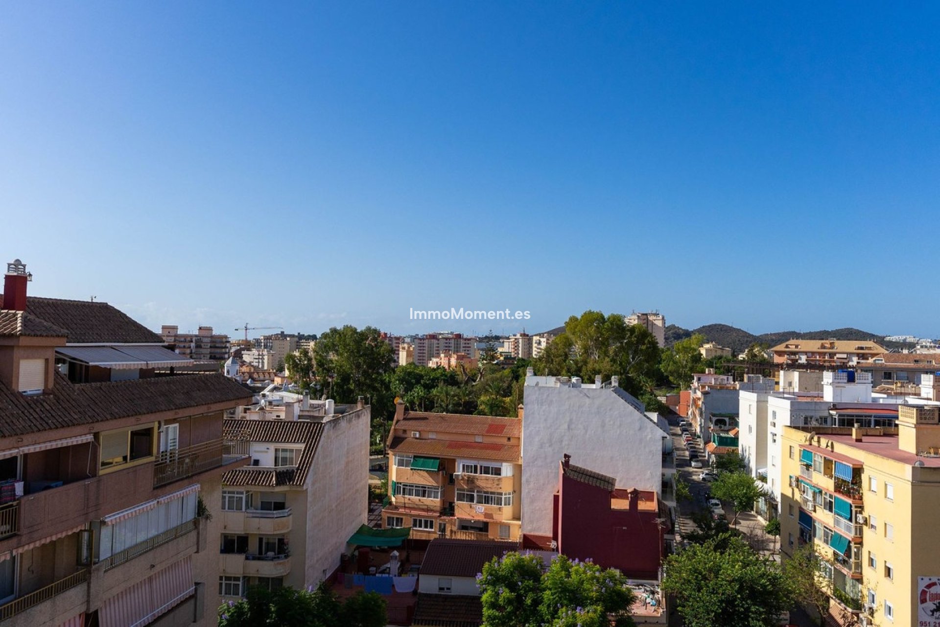 Revente - Parcelle - Fuengirola - Fuengirola Centro