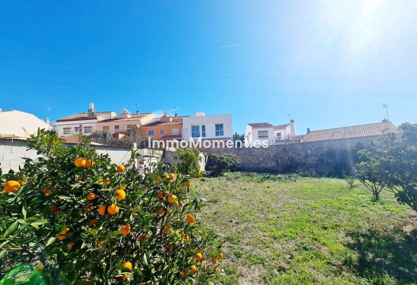 Revente - Parcelle - Fuengirola - Fuengirola Centro