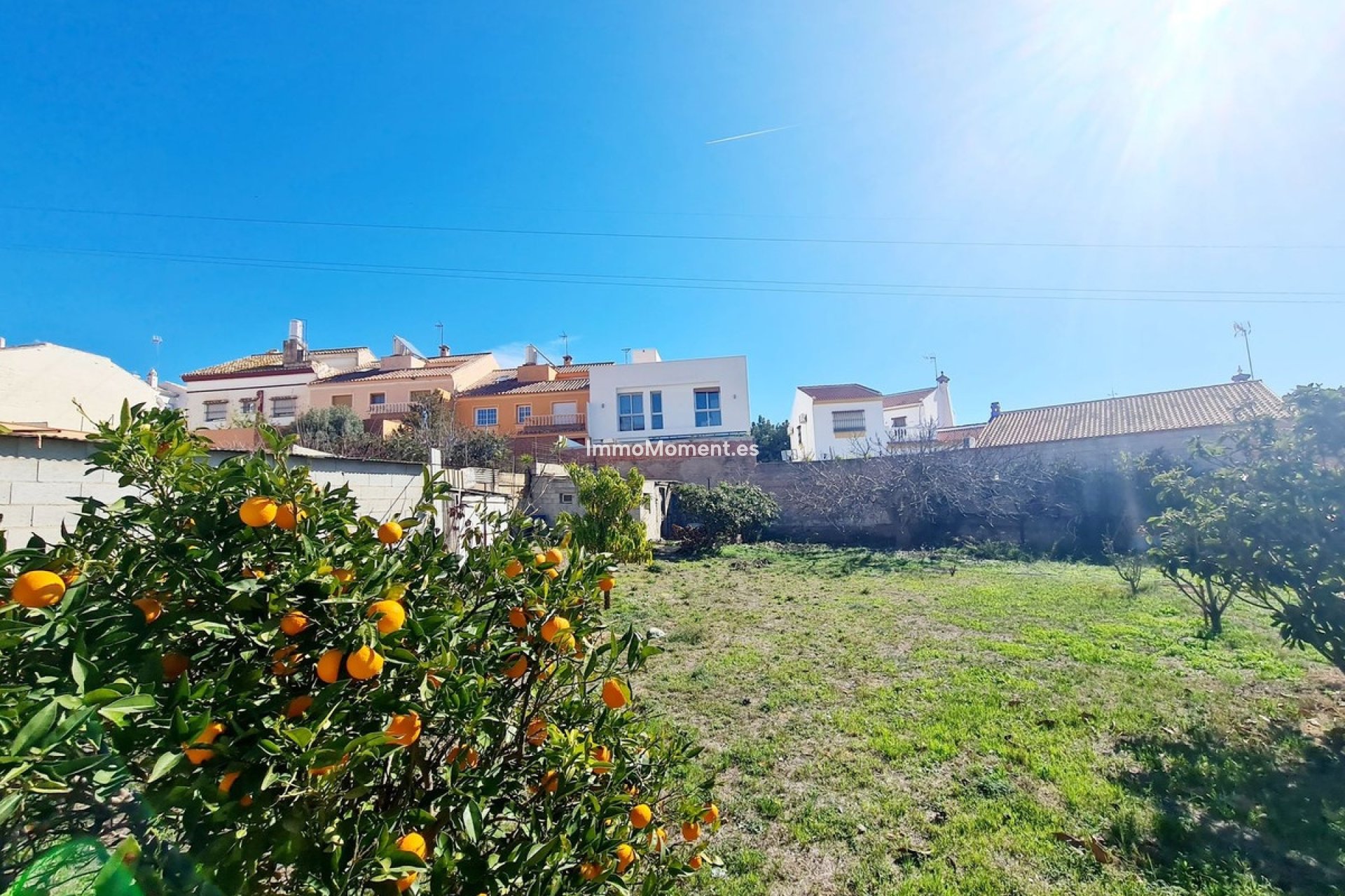 Revente - Parcelle - Fuengirola - Fuengirola Centro