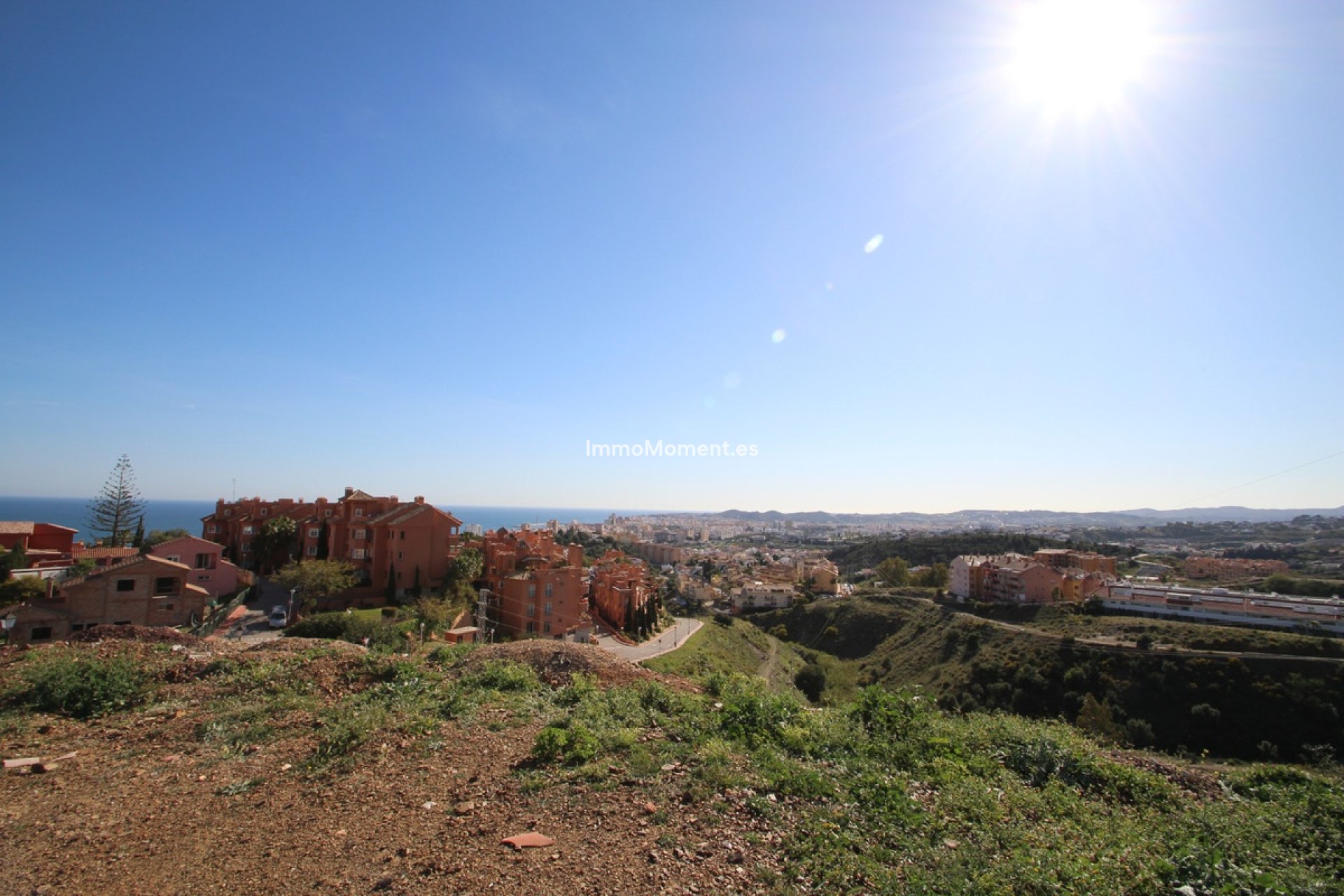 Revente - Parcelle - Fuengirola - Fuengirola Centro