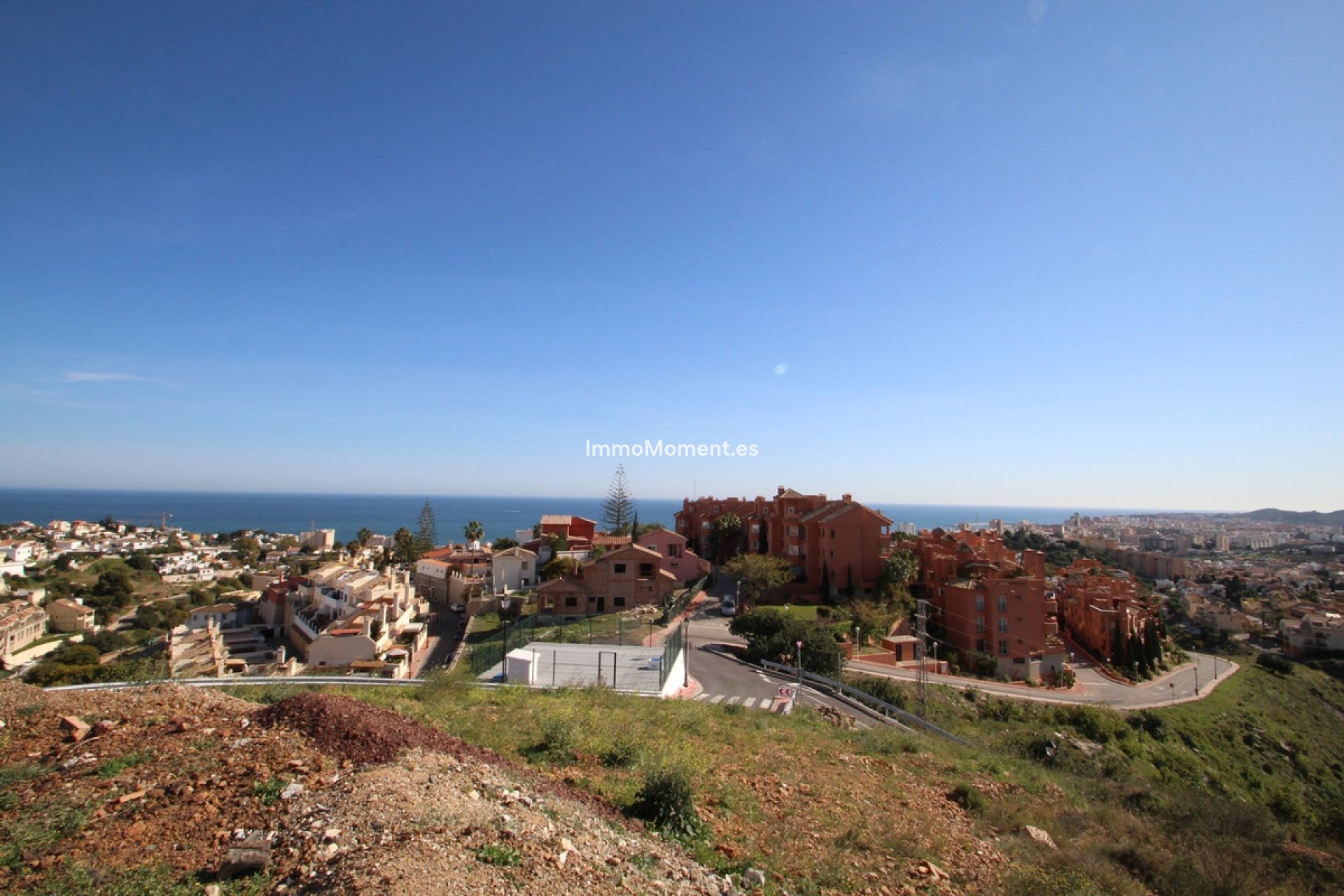 Revente - Parcelle - Fuengirola - Fuengirola Centro