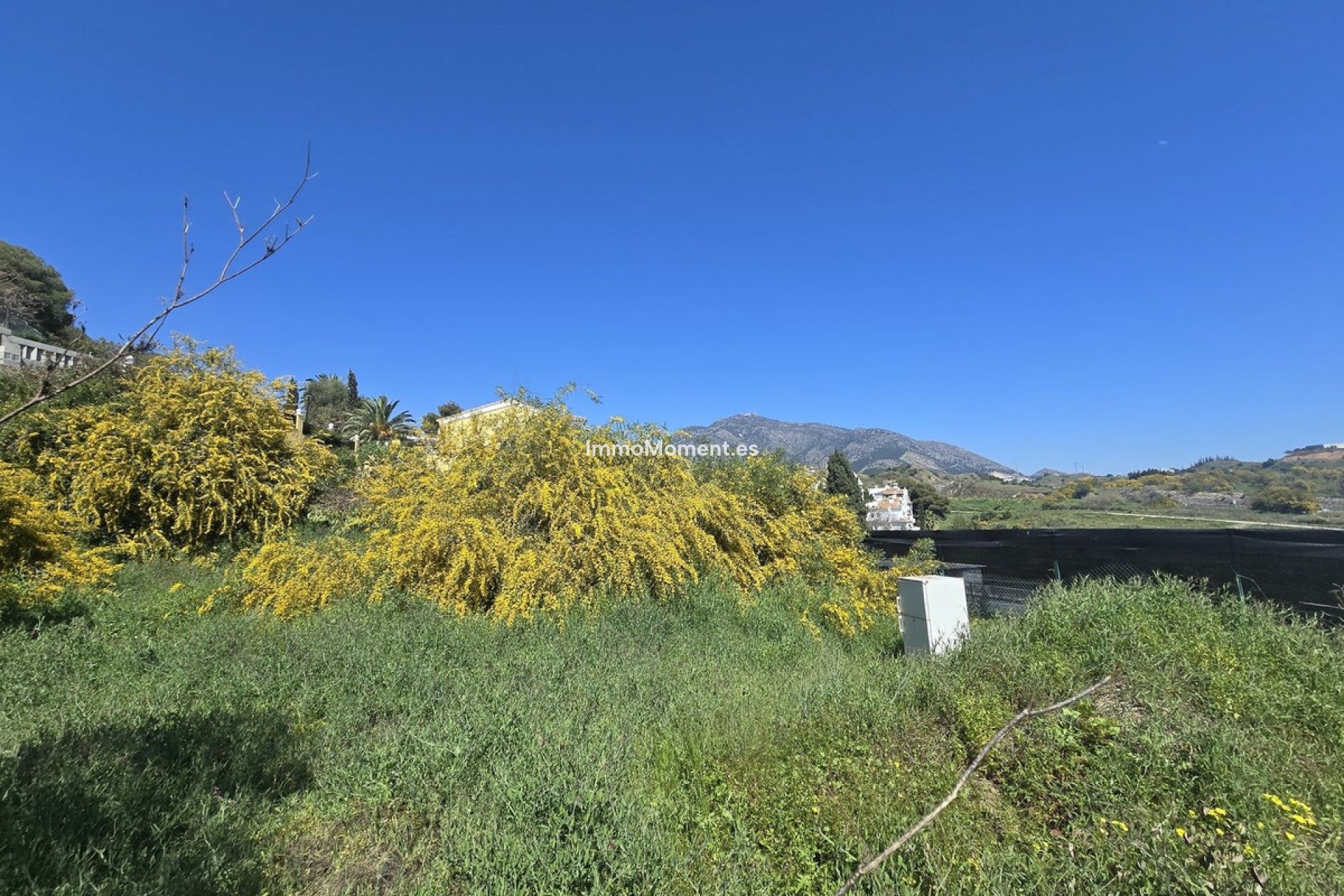 Revente - Parcelle - Fuengirola - Fuengirola Centro