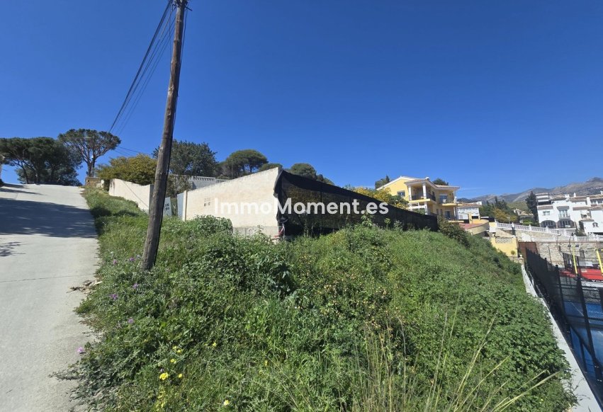 Revente - Parcelle - Fuengirola - Fuengirola Centro