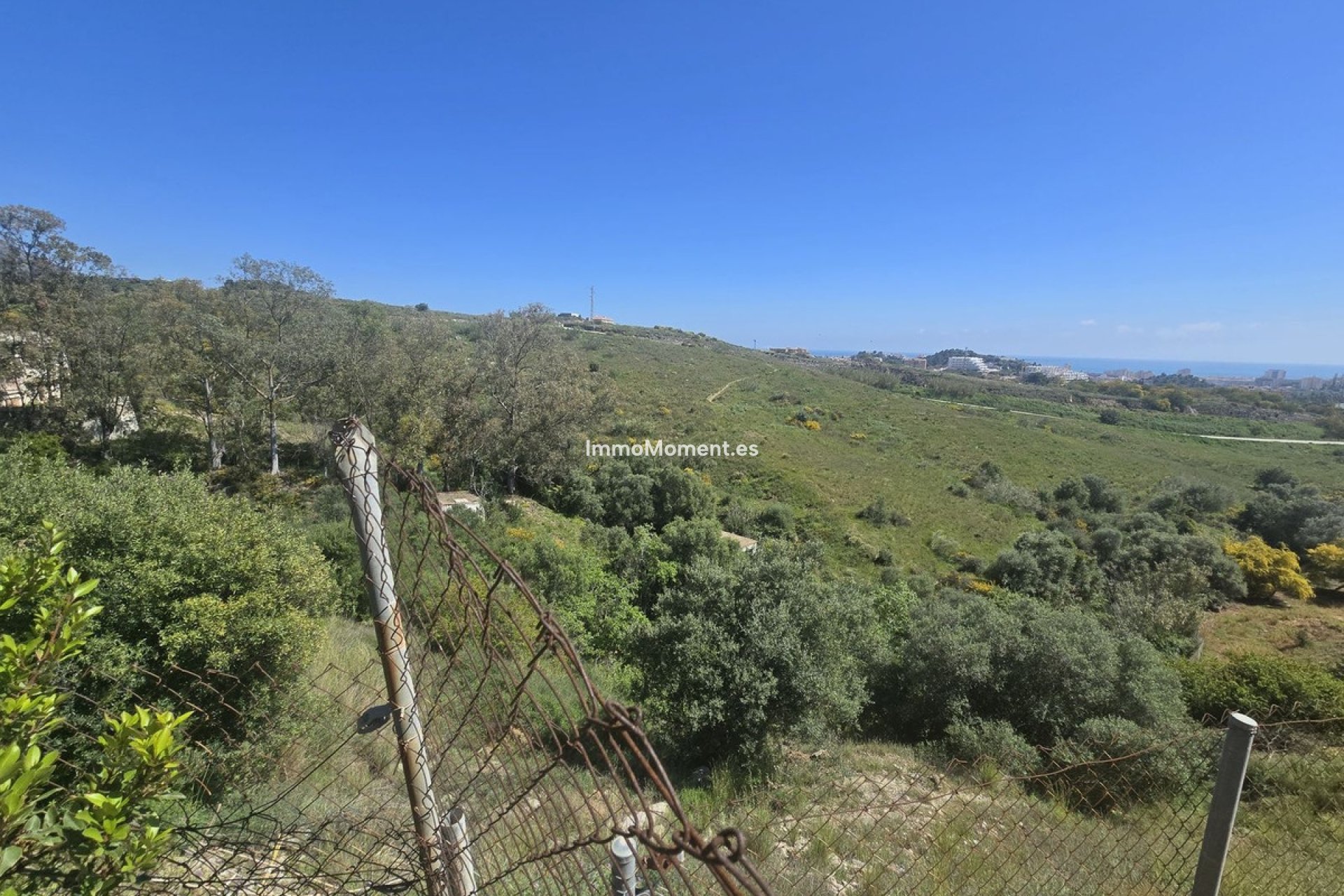 Revente - Parcelle - Fuengirola - Fuengirola Centro
