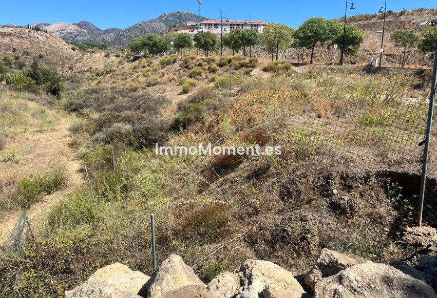 Revente - Parcelle - Fuengirola - Fuengirola Centro