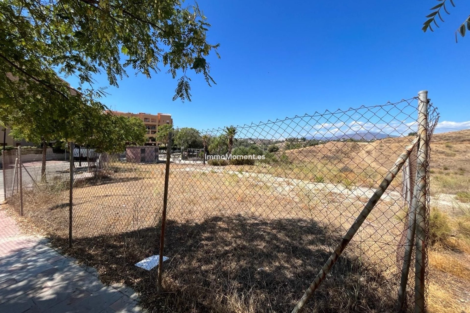 Revente - Parcelle - Fuengirola - Fuengirola Centro