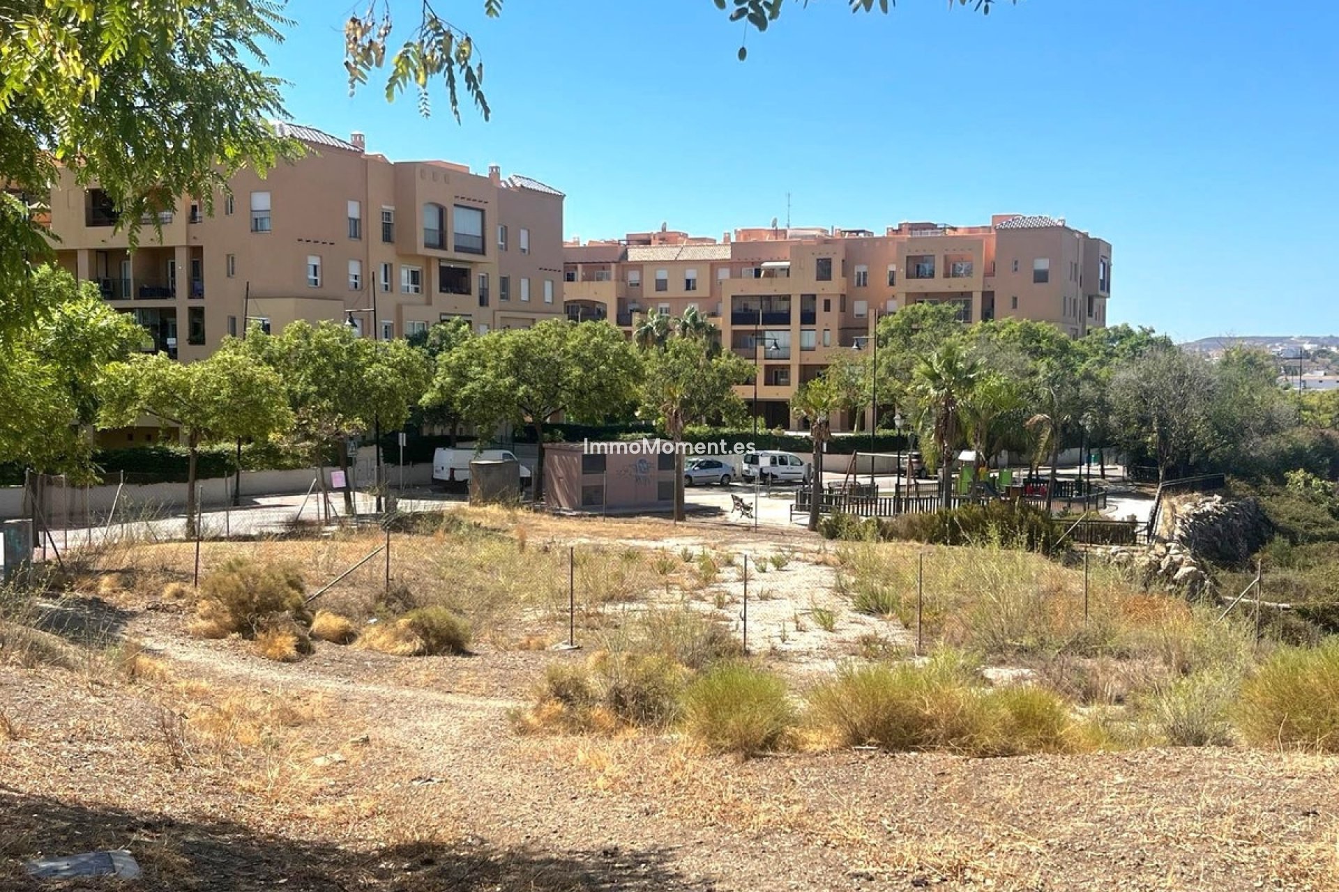 Revente - Parcelle - Fuengirola - Fuengirola Centro