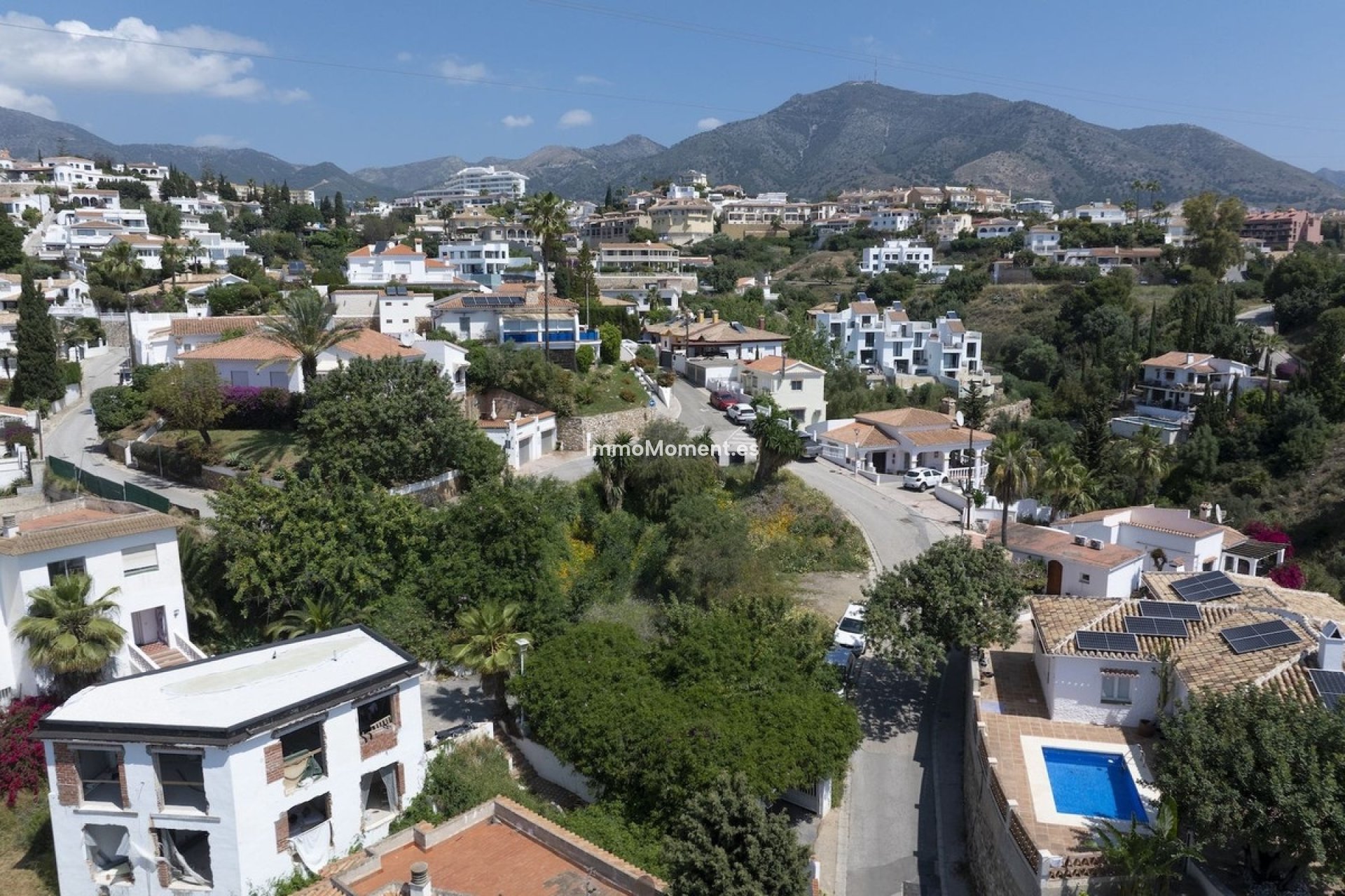 Revente - Parcelle - Fuengirola - Fuengirola Centro