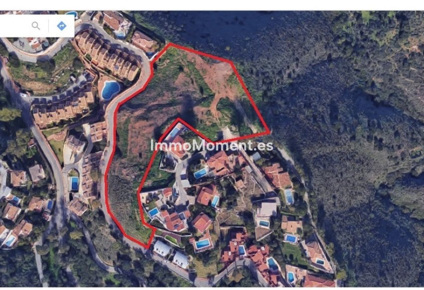 Revente - Parcelle - Fuengirola - Torreblanca