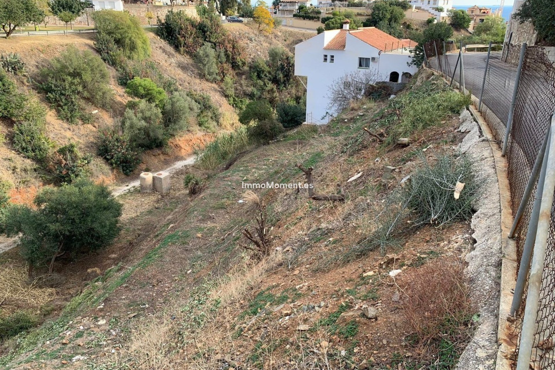 Revente - Parcelle - Fuengirola - Torreblanca