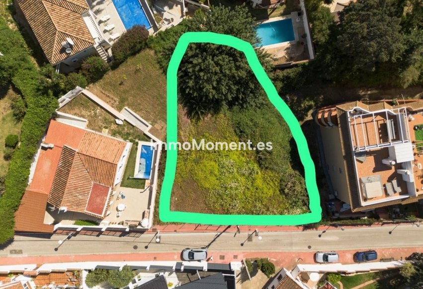 Revente - Parcelle - Fuengirola - Torreblanca