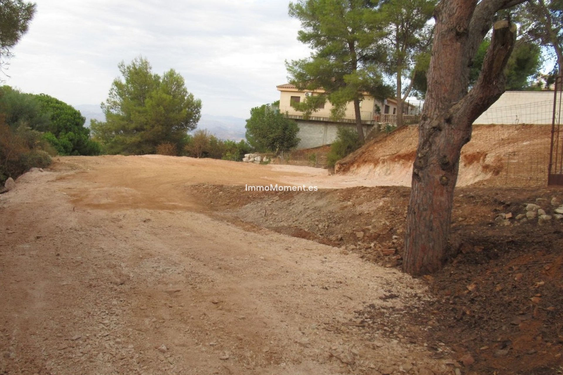 Revente - Parcelle - Intérieur                       - Alhaurín de la Torre