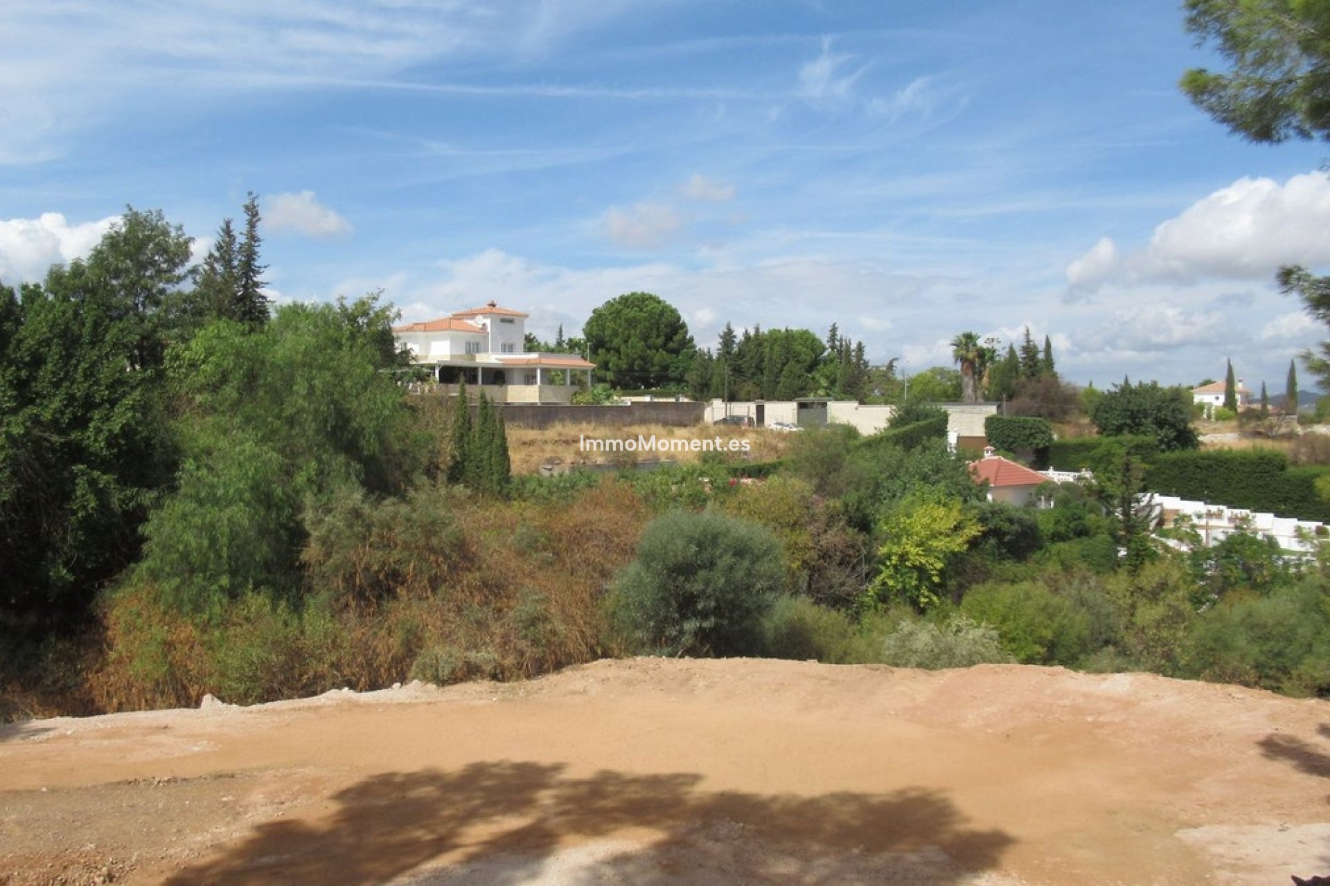 Revente - Parcelle - Intérieur                       - Alhaurín de la Torre