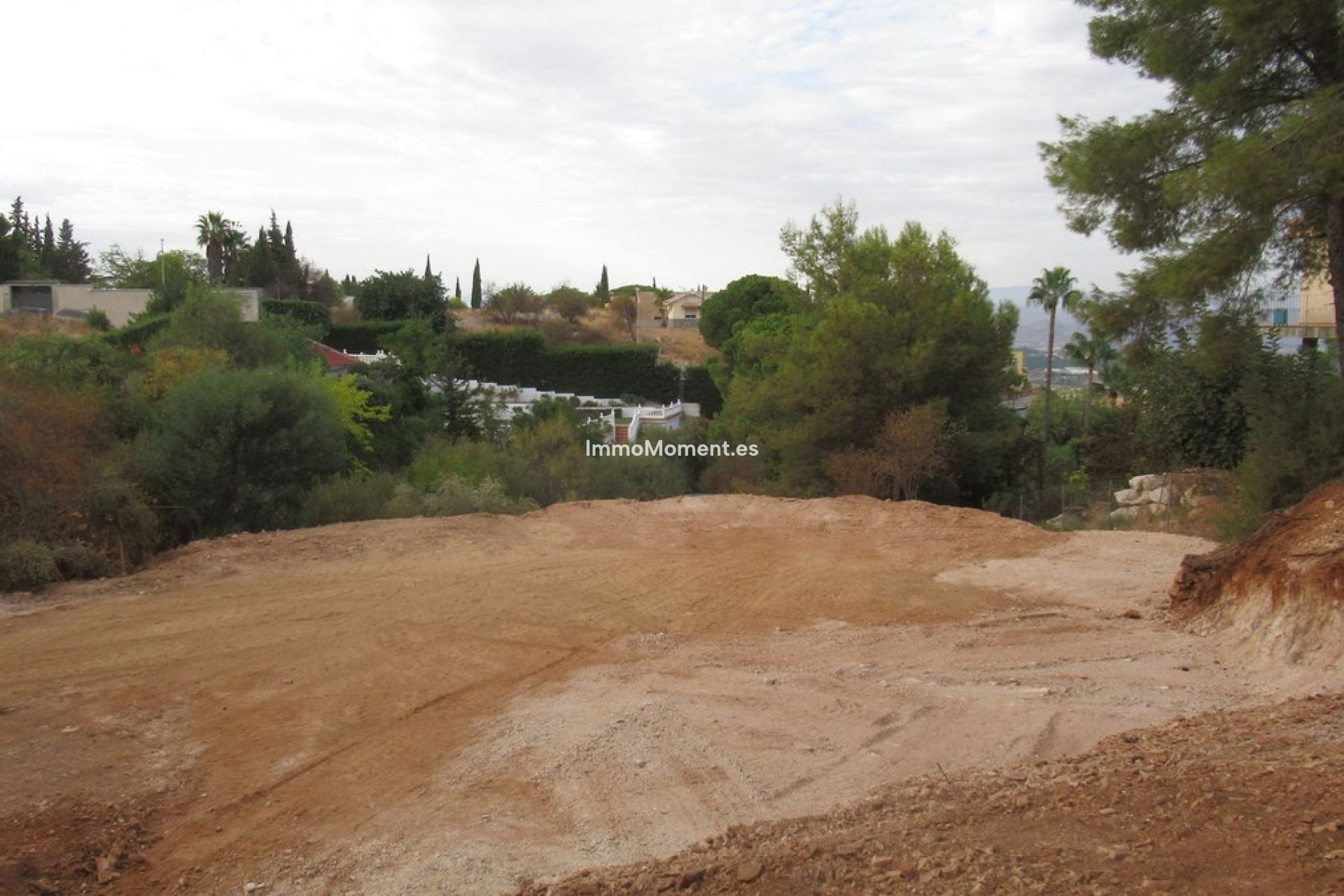 Revente - Parcelle - Intérieur                       - Alhaurín de la Torre