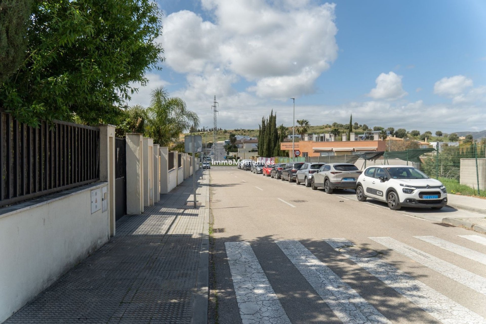 Revente - Parcelle - Intérieur                       - Alhaurín de la Torre