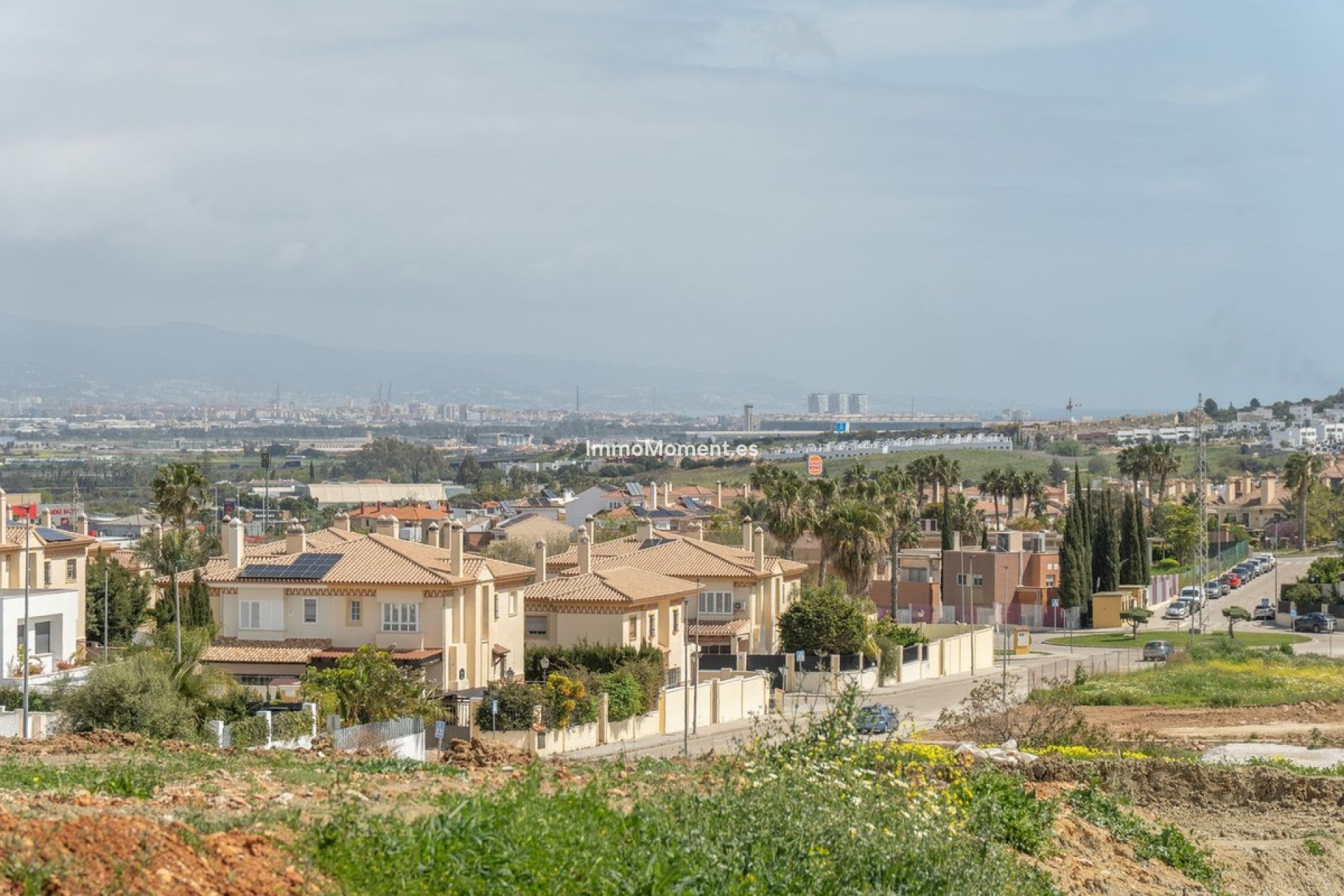 Revente - Parcelle - Intérieur                       - Alhaurín de la Torre