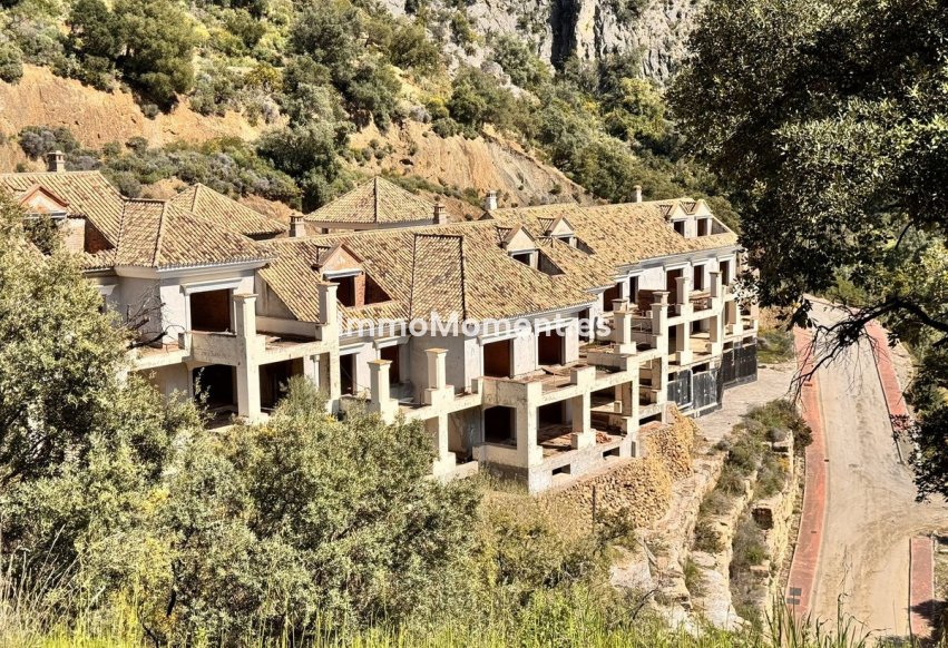 Revente - Parcelle - Intérieur                       - Istán